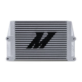 Mishimoto Heavy-Duty Oil Cooler, 10", Same-Side Outlets