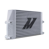 Mishimoto Heavy-Duty Oil Cooler, 10", Same-Side Outlets