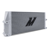 Mishimoto Heavy-Duty Oil Cooler, 17", Same-Side Outlets
