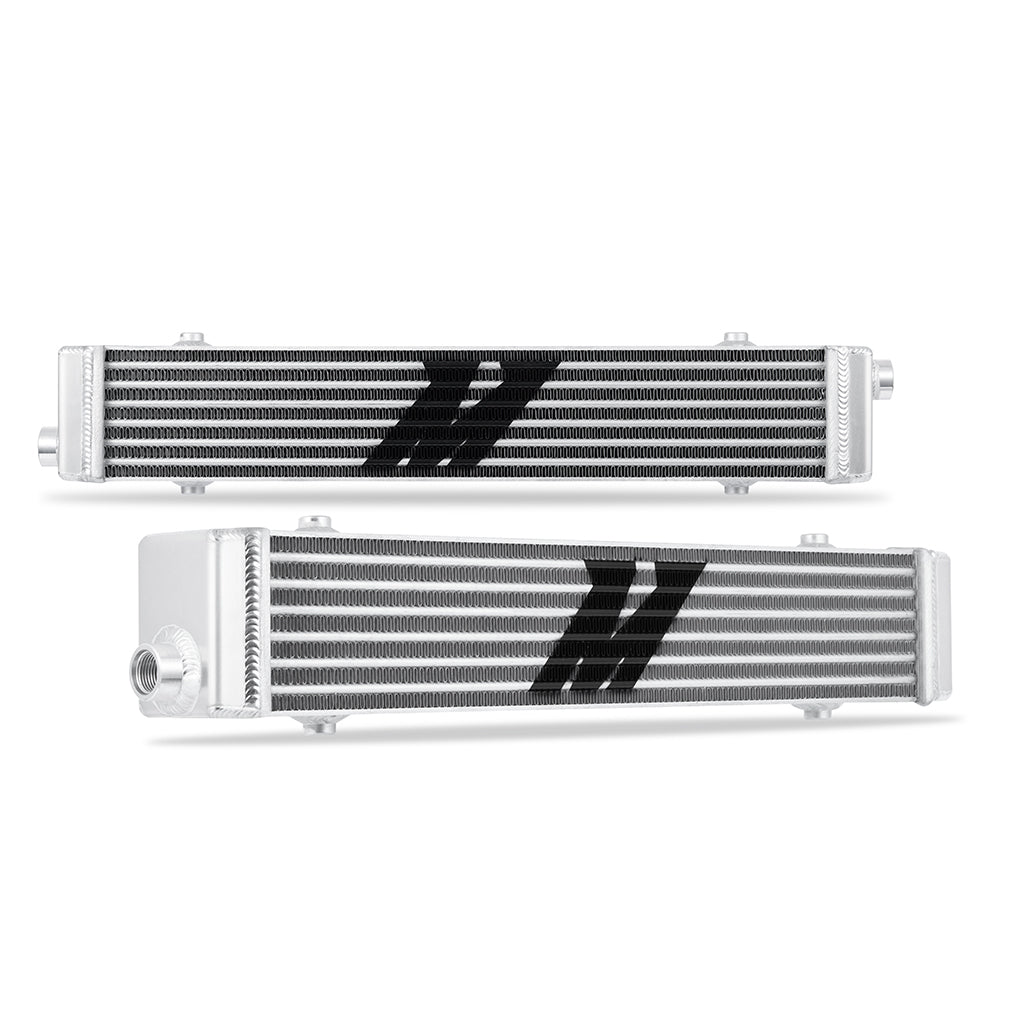 Mishimoto Universal Tube & Fin Crossflow Oil Cooler - 589mm Long