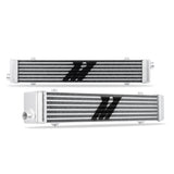 Mishimoto Universal Tube & Fin Crossflow Oil Cooler - 589mm Long