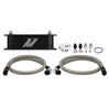 Mishimoto Universal 13-Row Oil Cooler Kit