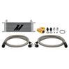 Mishimoto Universal Thermostatic 13-Row Oil Cooler Kit
