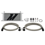 Mishimoto Universal 16-Row Oil Cooler Kit