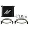 Mishimoto Universal 34-Row Oil Cooler Kit