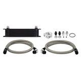 Mishimoto Universal 10-Row Oil Cooler Kit