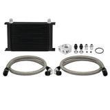 Mishimoto Universal 10-Row Oil Cooler Kit