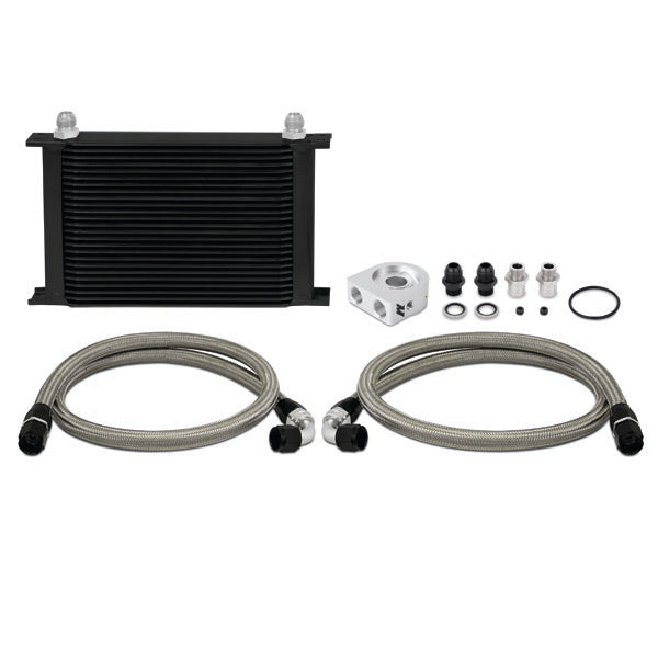 Mishimoto Universal 25-Row Oil Cooler Kit