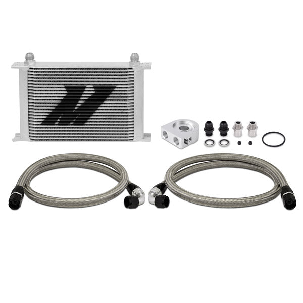 Mishimoto Universal 25-Row Oil Cooler Kit