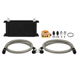 Mishimoto Universal 19-Row Thermostatic Oil Cooler Kit