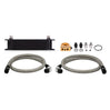 Mishimoto Universal 10-Row Thermostatic Oil Cooler Kit