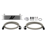 Mishimoto Universal 10-Row Oil Cooler Kit