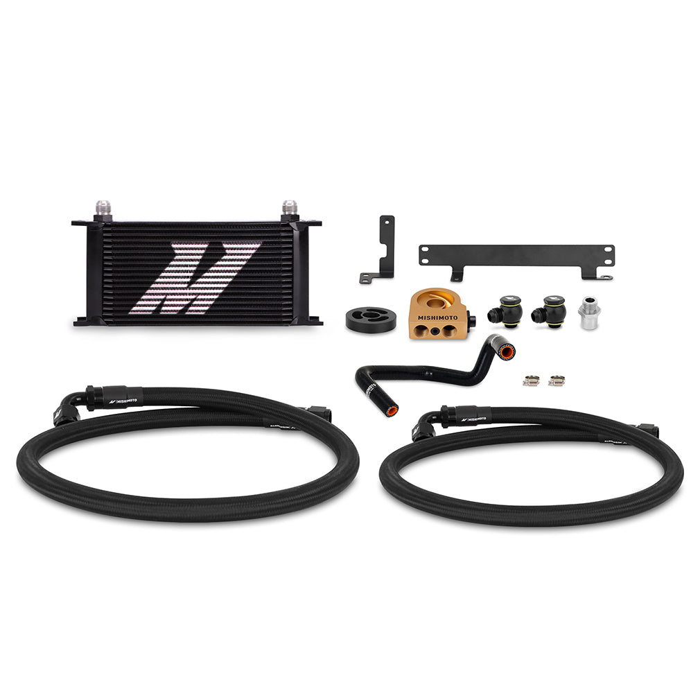 Mishimoto Thermostatic Oil Cooler Kit