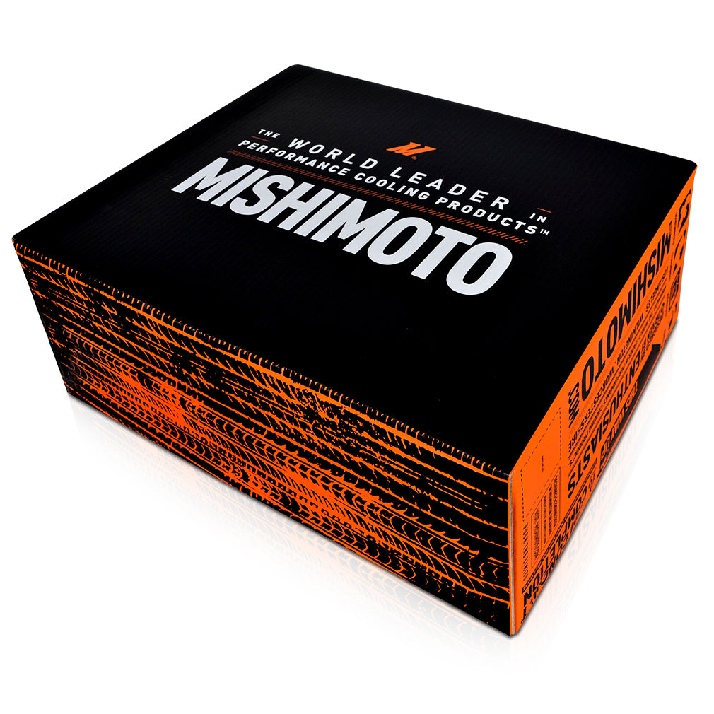 Mishimoto Thermostatic Oil Cooler Kit