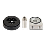 Mishimoto FR-S/BR-Z/GT86 Non-Thermostatic Plate and Adapter, Silver