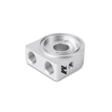 Mishimoto FR-S/BR-Z/GT86 Non-Thermostatic Plate and Adapter, Silver