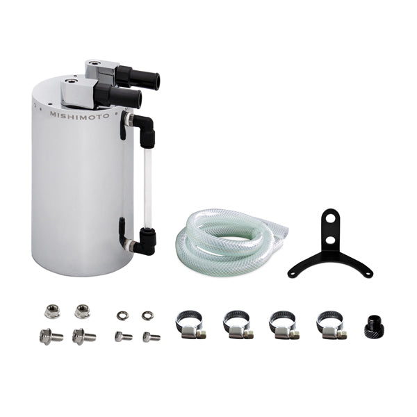 Mishimoto Aluminium Oil Catch Can - Large