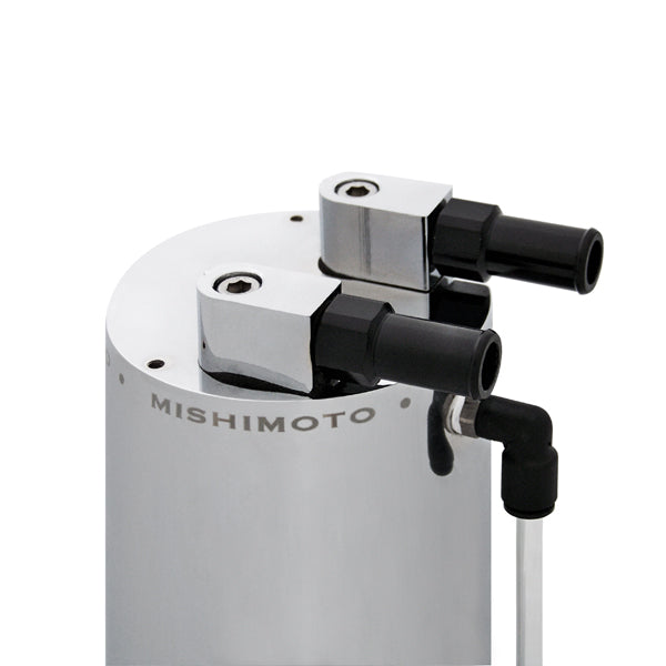 Mishimoto Aluminium Oil Catch Can - Large