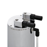 Mishimoto Aluminium Oil Catch Can - Large