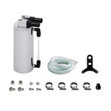 Mishimoto Aluminium Oil Catch Can - Small
