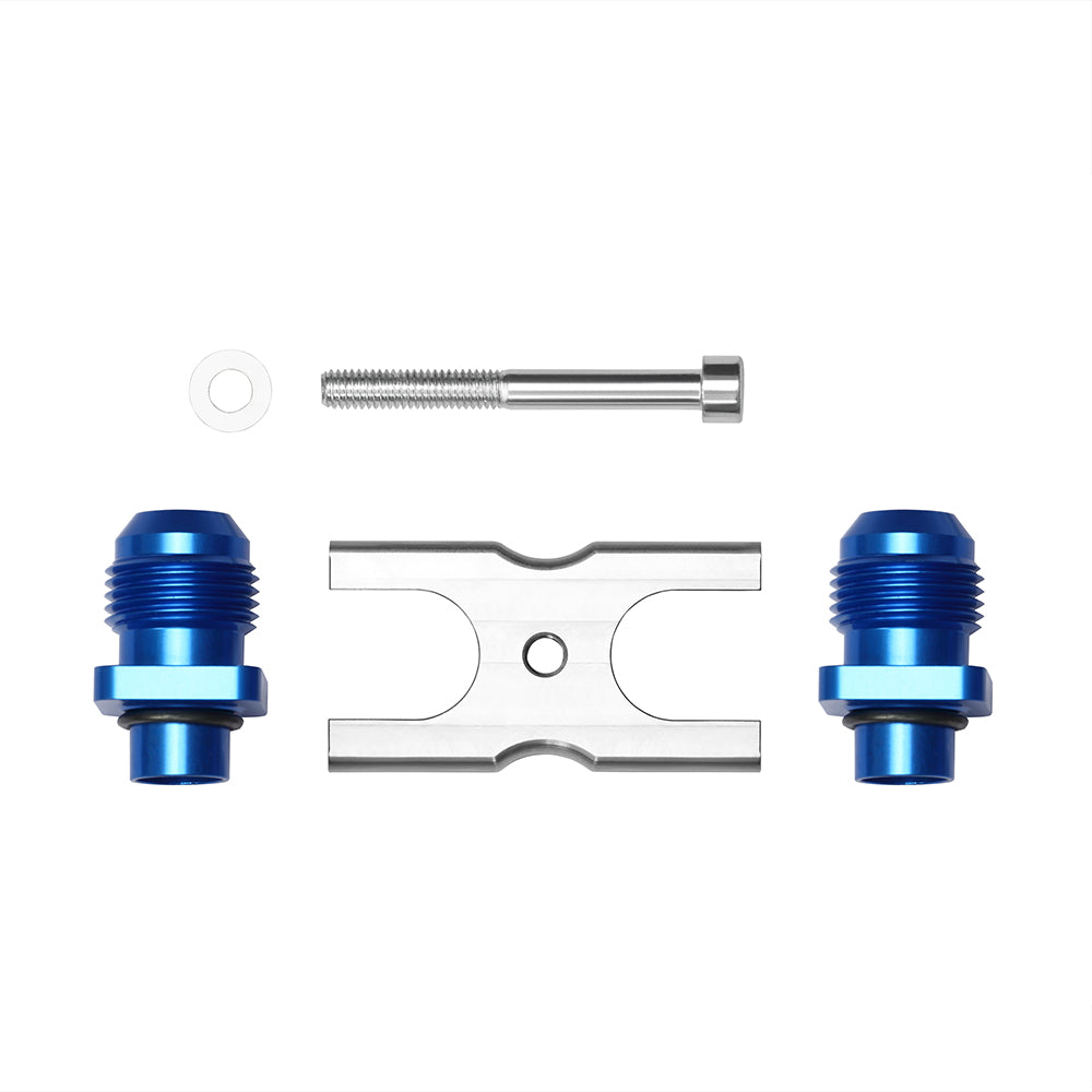 Mishimoto Oil Line Fitting Adapter Kit