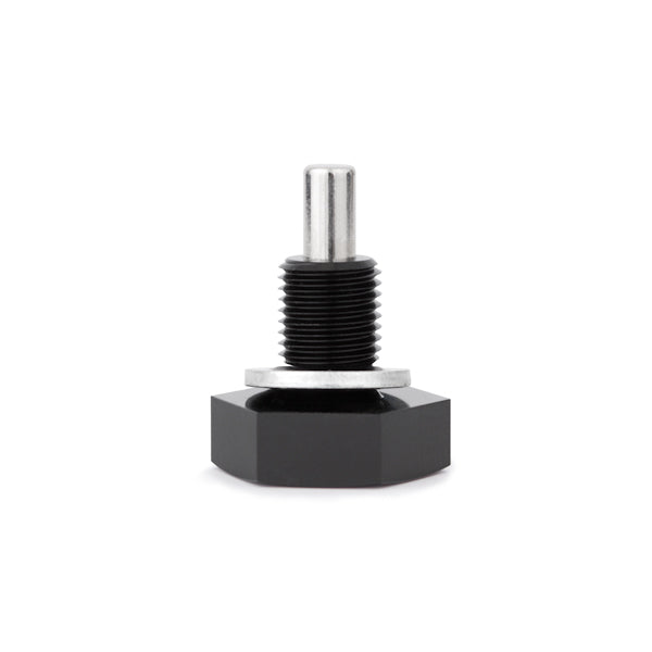 Mishimoto Magnetic Oil Drain Plug M12 x 1.25 - Black