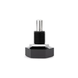 Mishimoto Magnetic Oil Drain Plug M12 x 1.25 - Black