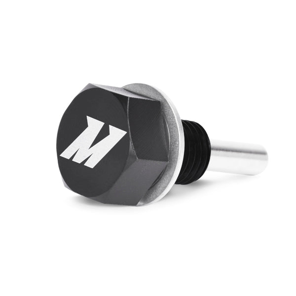 Mishimoto Magnetic Oil Drain Plug M12 x 1.5 - Black