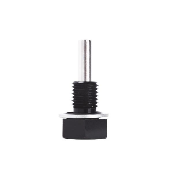 Mishimoto Magnetic Oil Drain Plug M12 x 1.5 - Black