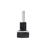 Mishimoto Magnetic Oil Drain Plug M12 x 1.5 - Black