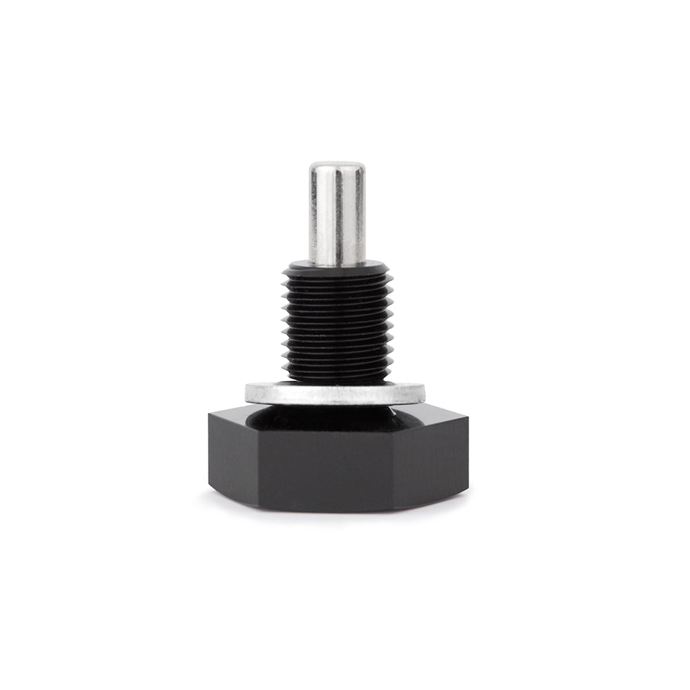 Mishimoto Magnetic Oil Drain Plug M12 x 1.75 - Black