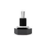 Mishimoto Magnetic Oil Drain Plug M12 x 1.75 - Black