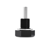 Mishimoto Magnetic Oil Drain Plug M14 x 1.25 - Black