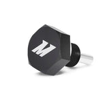Mishimoto Magnetic Oil Drain Plug M14 x 1.25 - Black