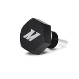 Mishimoto Magnetic Oil Drain Plug M14 x 1.25 - Black