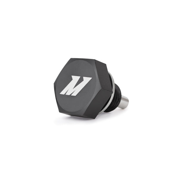 Mishimoto Magnetic Oil Drain Plug M14 x 1.5 - Black