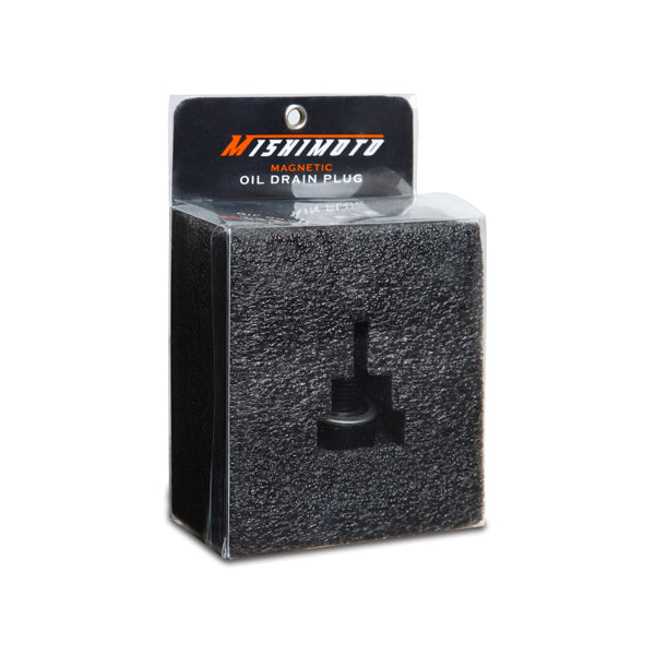 Mishimoto Magnetic Oil Drain Plug M16 x 1.5 - Black
