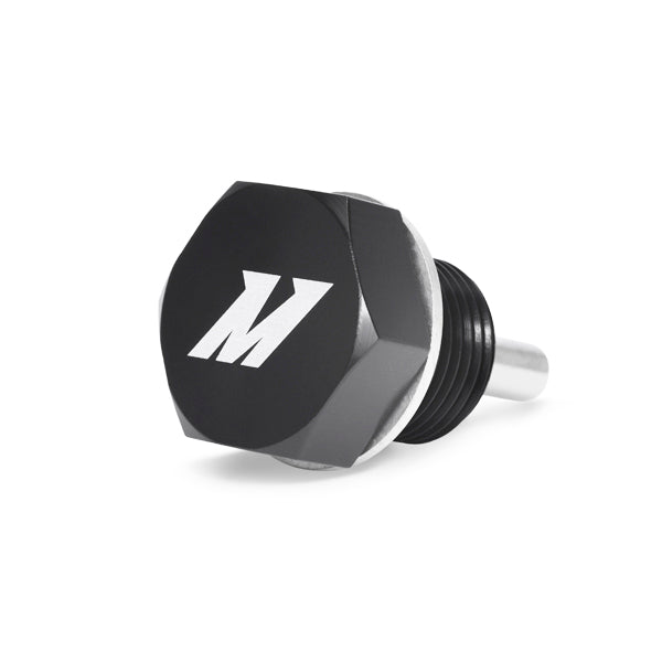 Mishimoto Magnetic Oil Drain Plug M18 x 1.5 - Black