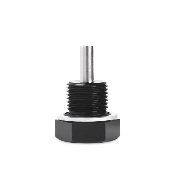 Mishimoto Magnetic Oil Drain Plug M18 x 1.5 - Black