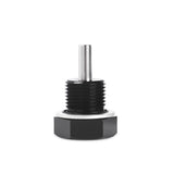 Mishimoto Magnetic Oil Drain Plug M18 x 1.5 - Black