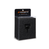 Mishimoto Magnetic Oil Drain Plug M18 x 1.5 - Black