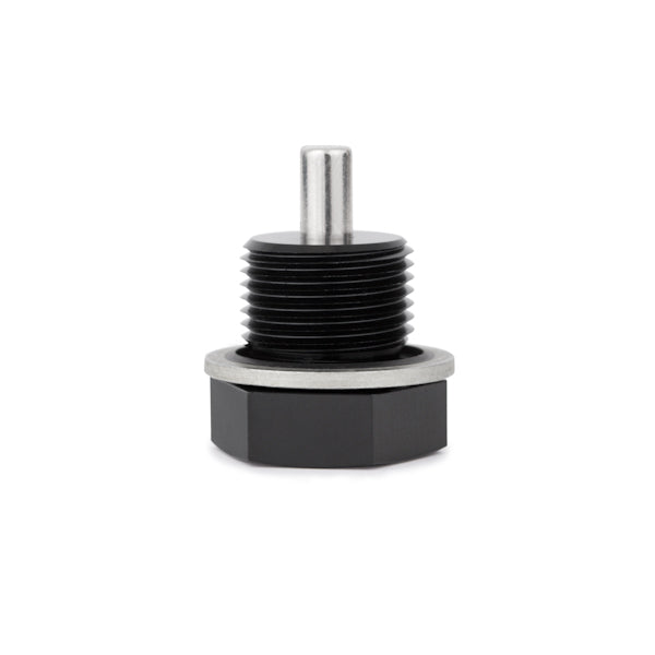 Mishimoto Magnetic Oil Drain Plug M20 x 1.5 - Black