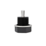 Mishimoto Magnetic Oil Drain Plug M20 x 1.5 - Black