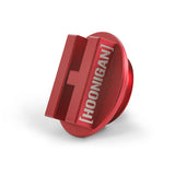 Mishimoto Subaru Oil Filler Cap, Hoonigan, Red