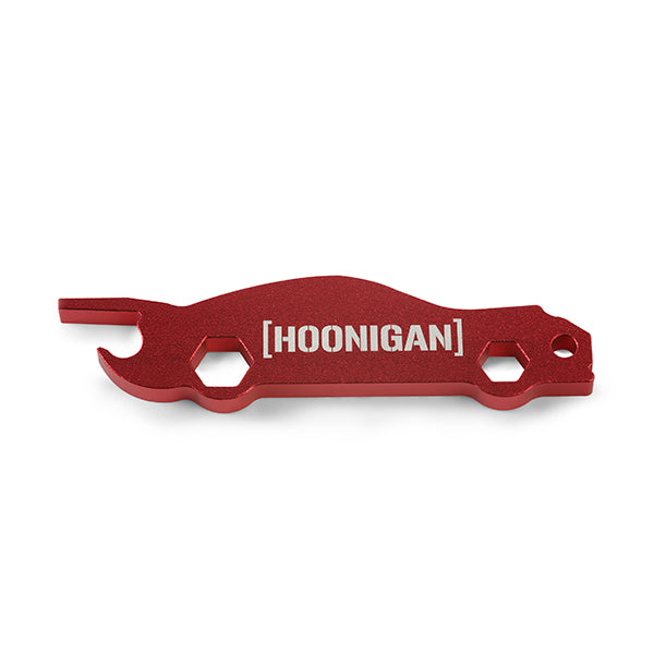 Mishimoto Subaru Oil Filler Cap, Hoonigan, Red