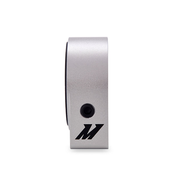Mishimoto Oil Sandwich Plate - Silver