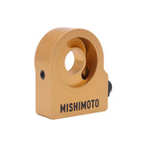Mishimoto Oil Sandwich Plate - Silver