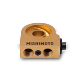 Mishimoto Oil Sandwich Plate - Silver