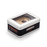 Mishimoto Oil Sandwich Plate - Silver