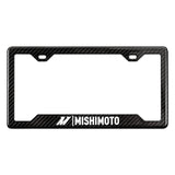Mishimoto Carbon Fibre License Plate Frame